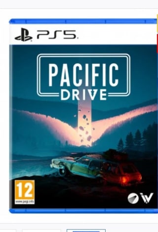 Pacific Drive Playstation 5 por 19.95€.
