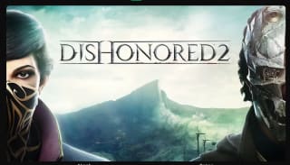 Jeu PC Dishonored 2 à 2,34€