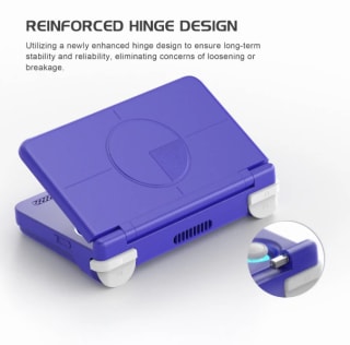 Retroid Pocket Flip 2 Morada Consola Portátil por 186.18€