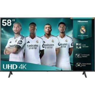 TV Hisense 58A6K 58" LED 4K Ultra HD Smart TV por 269€