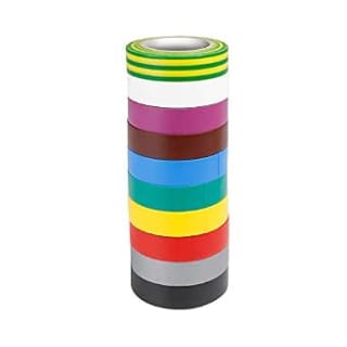 Adam Hall RNB 10 Insulating Tape 10-Pack £2.94