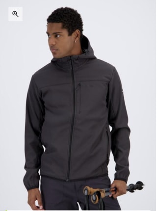 Regatta Ossek Softshell Gris por 24,99€