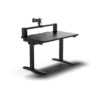 Corsair Platform:4 Elevate 120cm x 76cm, Ajustable, Escritorio Eléctrico por 299.99€