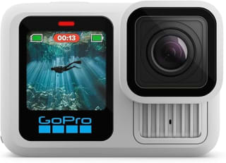 GoPro HERO13 Black Edición Blanco Polar por $5,499 | Amazon