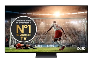 Samsung TQ65S90DATXXC TV S90D OLED 65” 4K Smart TV con IA 2024 por 1.072,55€
