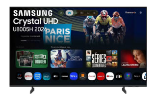 TV LED SAMSUNG TU43U8005H (2026) 43" (108 cm) 4K Ultra HD à 399€