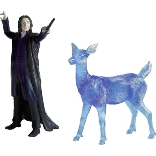 Schleich Wizarding World Harry Potter Profesor Snape & Patronus por 7.99€
