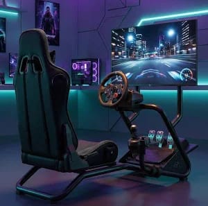 GTPLAYER Simulator Cockpit por 208,46€
