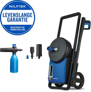 Nilfisk Excellent 180-12 voor €279 bij Bol