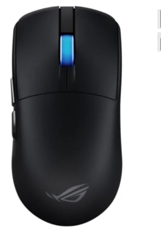 ASUS ROG Harpe II Ace Ratón Gaming eSports Inalámbrico Sensor Óptico AimPoint Pro 420