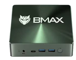 Bmax B6Pro Mini Intel-pc ® Kern ™ I5 16 Gb 512 Gb SSD voor €158,51 bij Aliexpress