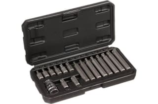 Halfords Advanced 17 Piece Torx Bit Set £9.19 with Code and Trade Card