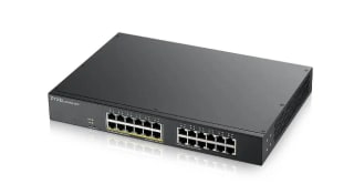 Zyxel GS1900-24EP 24-poorts Smart Managed Switch voor €159,89