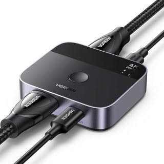 UGREEN Switch USB C + HDMI a HDMI por $259 | Oferta Amazon