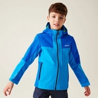 Kids Haydenbury II Soft Shell Jas voor €26,10 dmv codes bij regatta