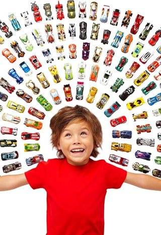 Hot Wheels Vehículos 2 unidades por 3,05€
