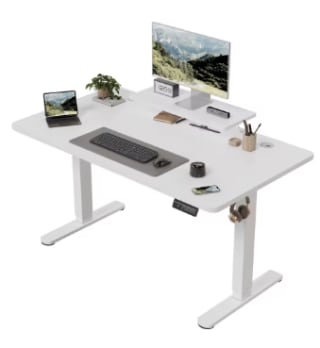 Devoko In hoogte verstelbaar bureau voor €59,98 dmv code bij Aliexpress