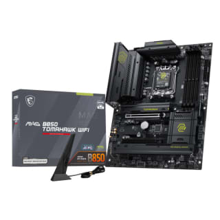 MSI MAG B850 TOMAHAWK WIFI AM5 ATX Motherboard £169.99 w/Code
