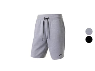 CRIVIT Short molletonné homme à 5,99€