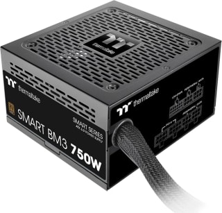 Thermaltake Smart BM3 750W Power Supply Semi-Modular 80Plus Bronze por 43.20€