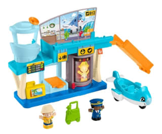 Fisher-Price Little People Aeropuerto por 11.90€.
