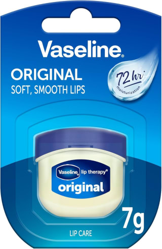 Vaseline Lip Care Original 7 gr voor €1,16 bij Amazon