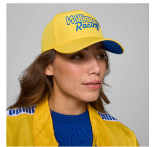 Williams Racing PUMA Gorra Pitlane por 12.99€