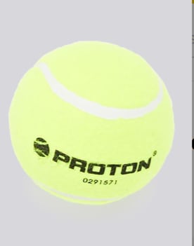 Bola Tenis Protón por 1.99€