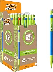 BIC Ecolutions Matic Vulpotlood - HB 50 Stuks voor €8,48 bij Amazon België