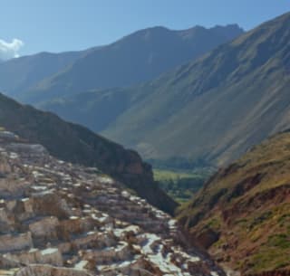 Vuelo directo ida y vuelta a Perú desde 492€