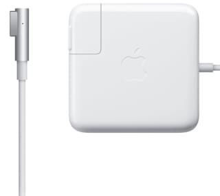 Cargador MagSafe Apple MC461E/A 60W por $880 | Office Depot