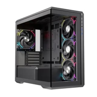 Torre PC Caja PC Einarex Zenith ZM800 RGB Black por 69.95€