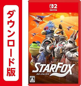 Star Fox para NS2 por $489 | Amazon Japón