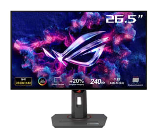 Ecran PC Gamer ASUS ROG 27'' Plat OLED XG27AQDMG à 549,99€