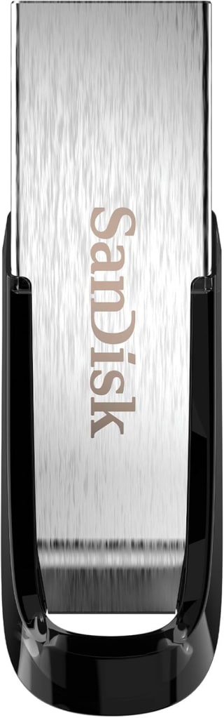 SanDisk Ultra Flair Memoria flash USB 3.0 de 64 GB por 7.44€