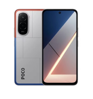 POCO M7 Versión Global 7000mAh Snapdragon 685 6.9" FHD+ por 98.02€