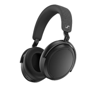 Sennheiser auriculares de diadema Momentum 4 Wireless con cancelación de ruido negro