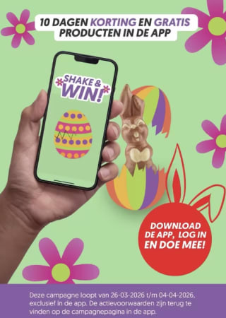 Korting en gratis producten in de app bij DekaMarkt