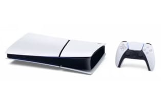 Sony PlayStation 5 PS5 Digital Slim 825GB Chassis E Blanco por 337.54€