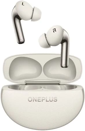 OnePlus Buds 3 Pro Cancelación Activa Ruido 50dB Bluetooth 5.4 por 83,13€
