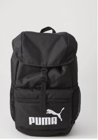 Mochila Puma PHASE HOODED BACKPACK por 15€