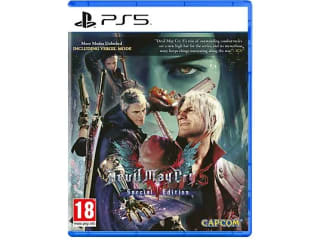 Videojuego PS5 Devil May Cry 5 (Ed. Especial) por 16,99€