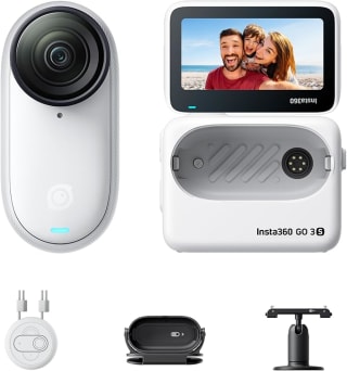 Insta360 GO 3S 128GB Travel Bundle por 339,99€