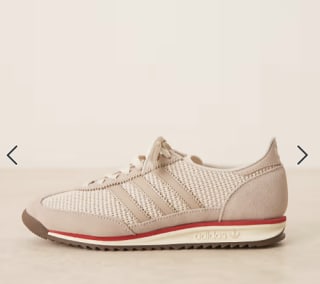 Adidas Originals SL 72 OG Beis y Rojas por 33,50 €