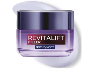 Gemini saidL'Oréal Revitalift Filler Noche 50ml por 7,21€