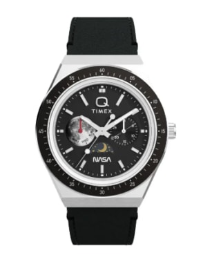 Montre Q Timex NASA TW2Y56800 à 229€