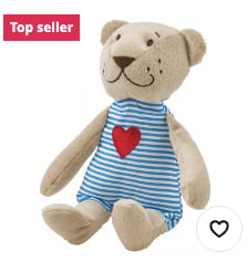 50% korting op elke tweede knuffel bij IKEA