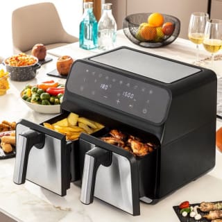 Tristar FR-9037 - Airfryer XXL - 6,2L - voor €59,99 bij Bol