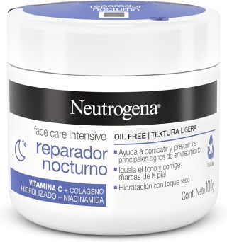 Crema Hidratante Facial Nocturna Neutrogena por $56 | Oferta Amazon
