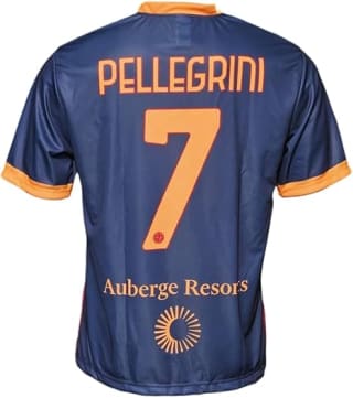 AS Roma Replica Jersey for £8.41